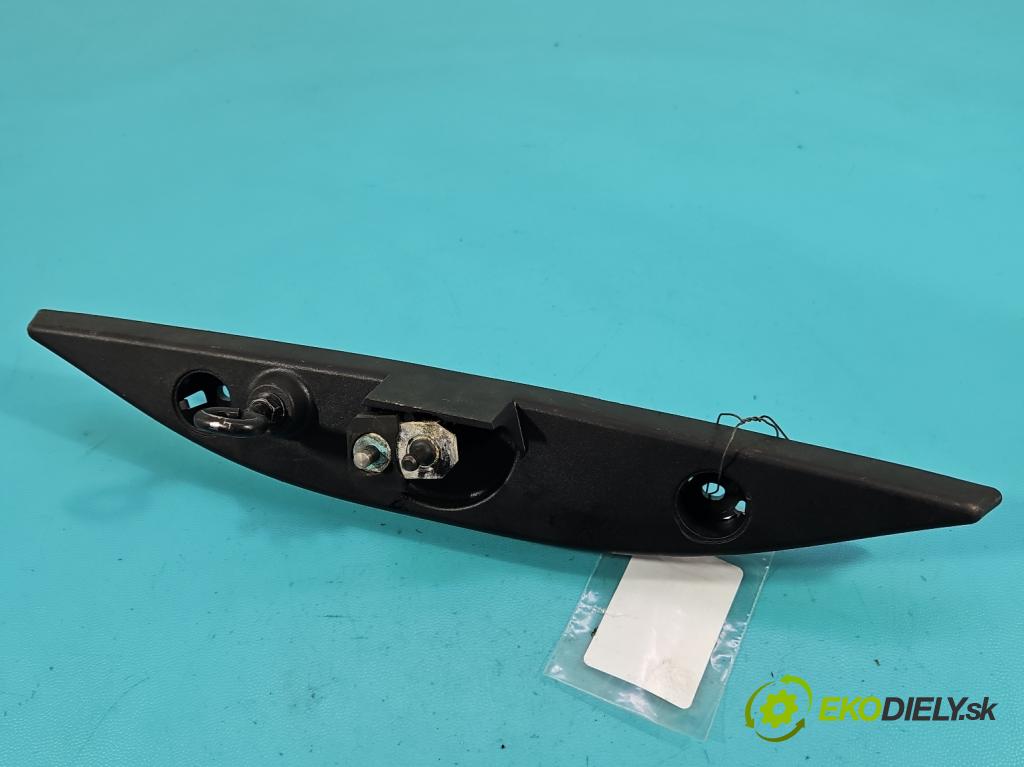 Bmw 3 F30 2011-2018 2.0d 184hp manual 135 kW 1995 cm3 5- mechanizmus stieračov 7268921