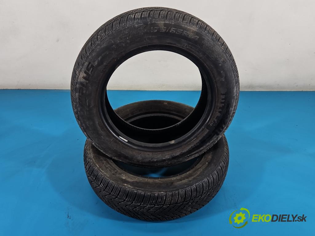 Skoda Felicia 1.3 mpi 54 hp manual 40 kW 1289 cm3 5- pneumatiky: zimní para 