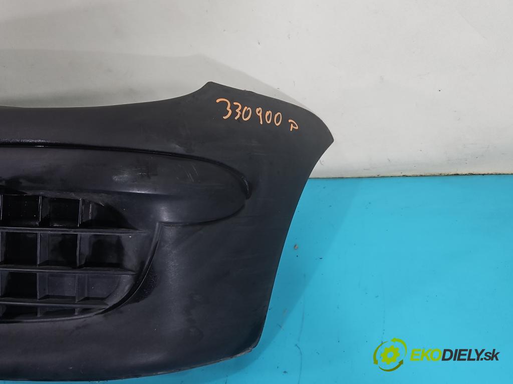 Fiat Seicento 0.9 39 HP manual 29 kW 899 cm3 3- nárazník predné (Kľučka dverí ostatné)