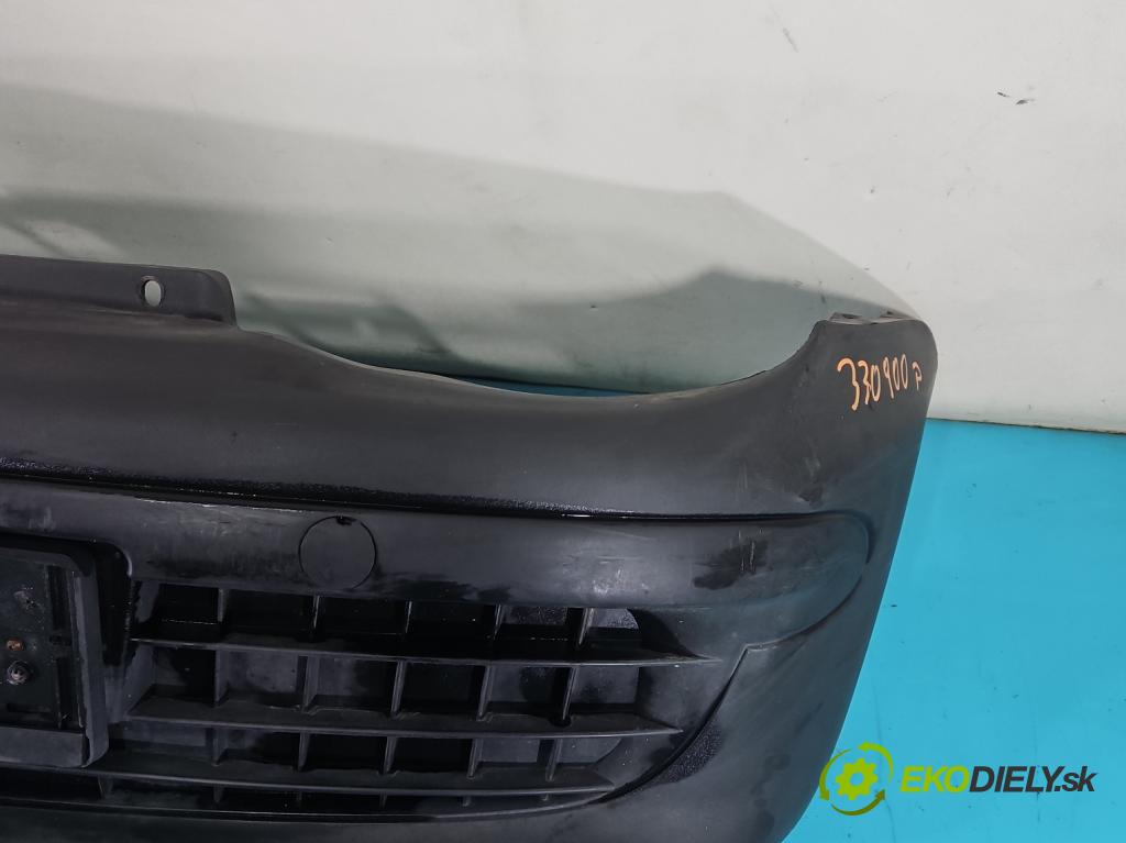 Fiat Seicento 0.9 39 HP manual 29 kW 899 cm3 3- nárazník predné (Kľučka dverí ostatné)
