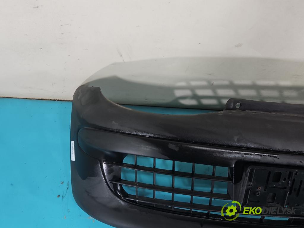 Fiat Seicento 0.9 39 HP manual 29 kW 899 cm3 3- nárazník predné (Kľučka dverí ostatné)
