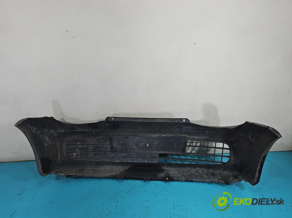 Fiat Seicento 0.9 39 HP manual 29 kW 899 cm3 3- nárazník predné (Kľučka dverí ostatné)