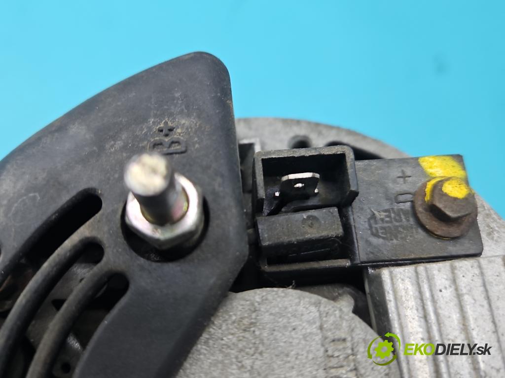 Fiat Seicento 0.9 39 HP manual 29 kW 899 cm3 3- Alternator (Alternátor)