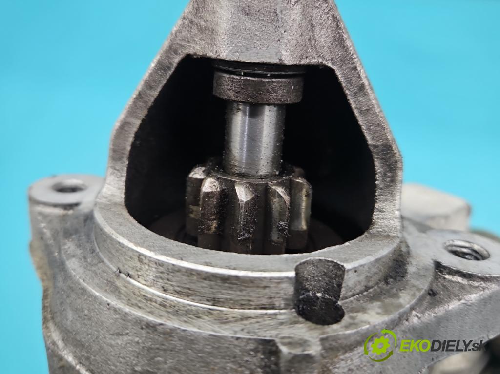 Fiat Seicento 0.9 39 HP manual 29 kW 899 cm3 3- štartér  (Štartér)