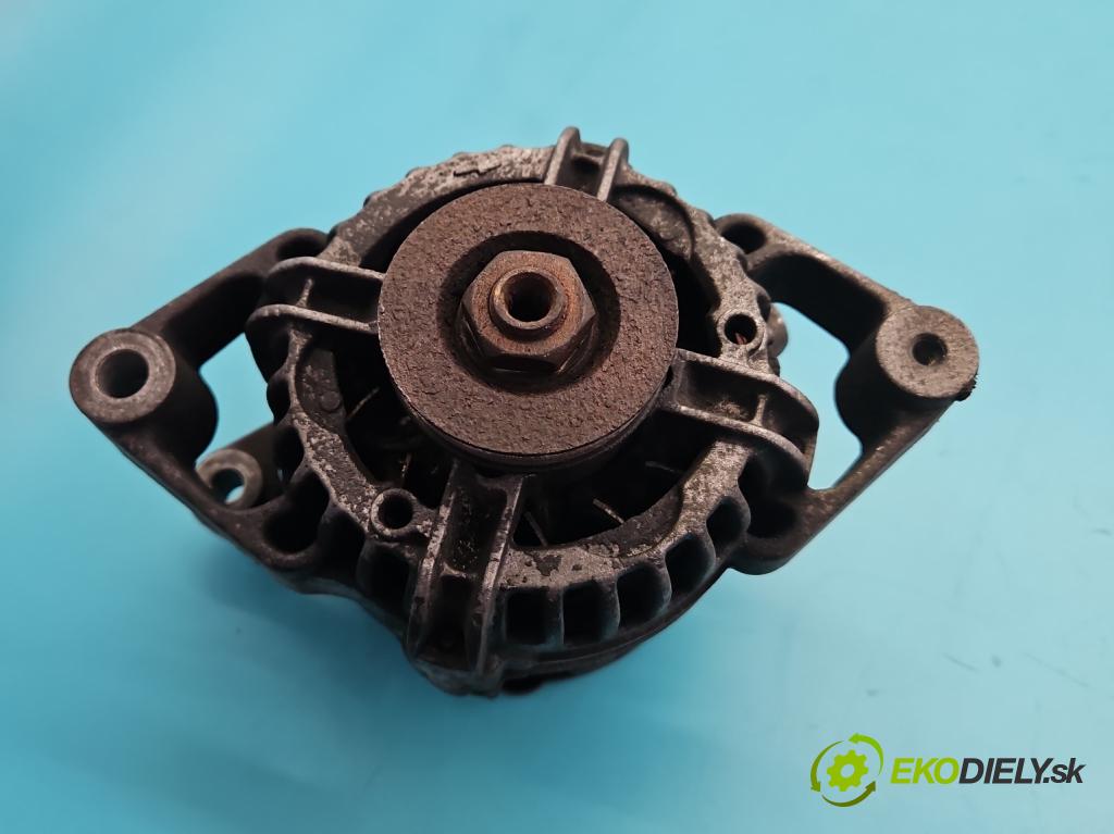 Opel Astra II 1998-2009 1.7 DTL 68 HP manual 50 kW 1700 cm3 4- Alternator 0124225009 (Alternátor)