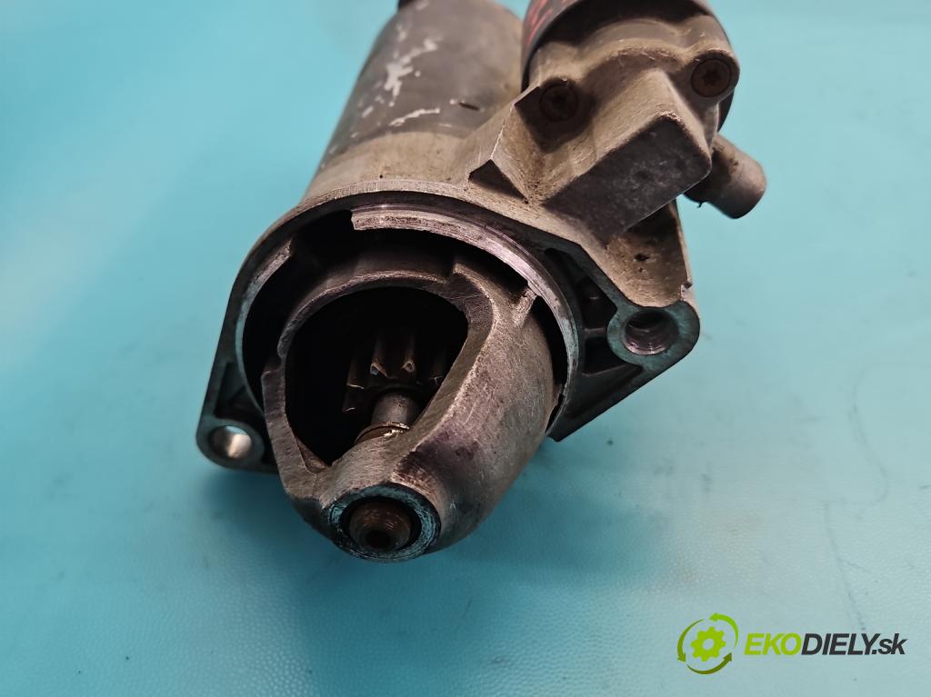 Opel Astra II 1998-2009 1.7 DTL 68 HP manual 50 kW 1700 cm3 4- štartér 0001110115 (Štartér)