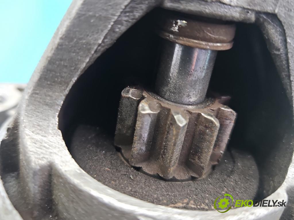 Opel Astra II 1998-2009 1.7 DTL 68 HP manual 50 kW 1700 cm3 4- štartér 0001110115 (Štartér)