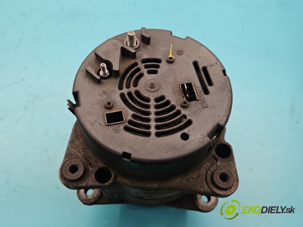 Audi A4 B5 1994-2001 1.9 tdi 110 HP manual 81 kW 1896 cm3 5- Alternator  (Alternátor)