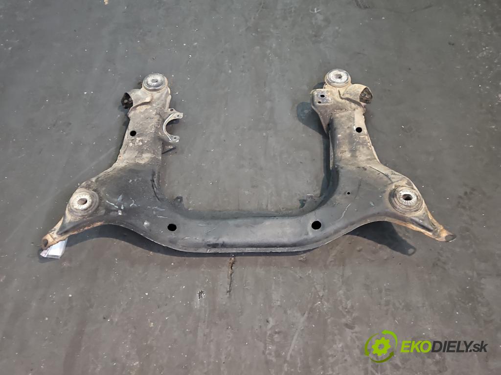 Audi A4 B5 1994-2001 1.9 tdi 110 HP manual 81 kW 1896 cm3 5- výstuha motora 