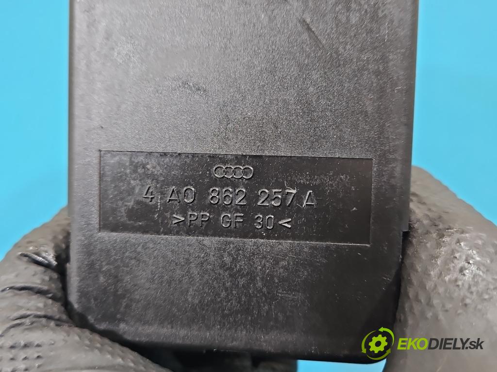 Audi A4 B5 1994-2001 1.9 tdi 110 hp manual 81 kW 1896 cm3 5- Centrálni: zámek: 4A0862257A