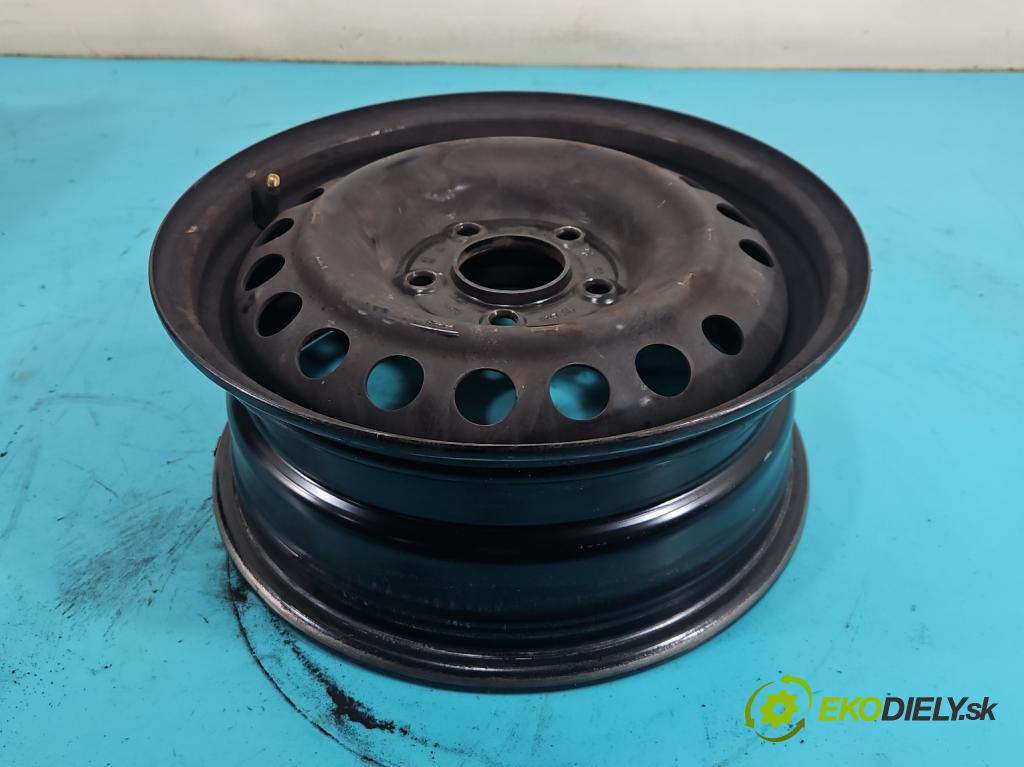 Hyundai I30 III 2016- 1.5 DPI 16V 110 HP manual 80.9 kW 1498 cm3 5- Disk oceľový 15"