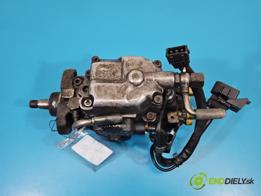 Audi A4 B5 1994-2001 1.9 tdi 110 HP manual 81 kW 1896 cm3 5- čerpadlo vstrekovacia 0460404969 (Vstrekovacie čerpadlo)