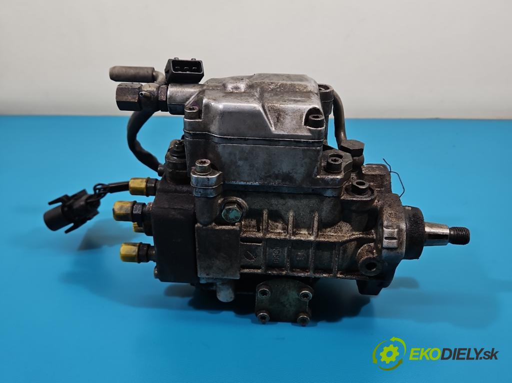 Audi A4 B5 1994-2001 1.9 tdi 110 HP manual 81 kW 1896 cm3 5- čerpadlo vstrekovacia 0460404969 (Vstrekovacie čerpadlo)
