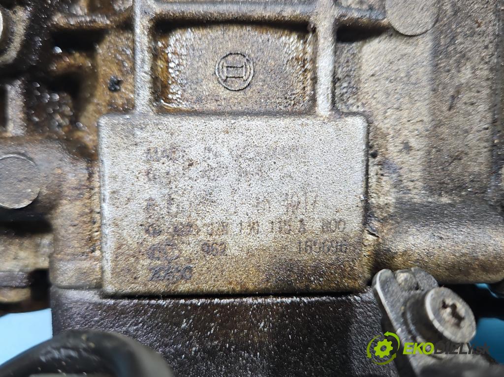 Audi A4 B5 1994-2001 1.9 tdi 110 HP manual 81 kW 1896 cm3 5- čerpadlo vstrekovacia 0460404969 (Vstrekovacie čerpadlo)