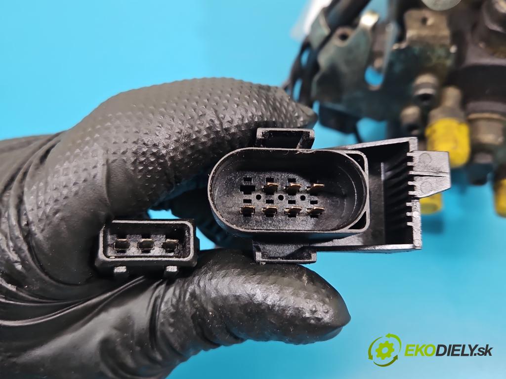 Audi A4 B5 1994-2001 1.9 tdi 110 HP manual 81 kW 1896 cm3 5- čerpadlo vstrekovacia 0460404969 (Vstrekovacie čerpadlo)