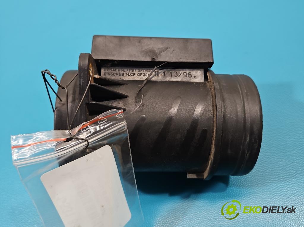 Audi A4 B5 1994-2001 1.9 tdi 110 HP manual 81 kW 1896 cm3 5- průtokoměr: 074906461 (Váha vzduchu)