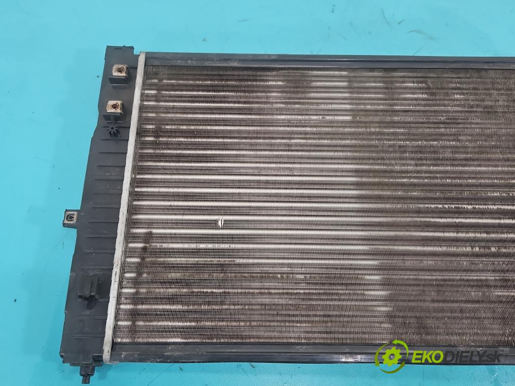 Audi A4 B5 1994-2001 1.9 tdi 110 hp manual 81 kW 1896 cm3 5- Chladič vody  (Vodní chladič)