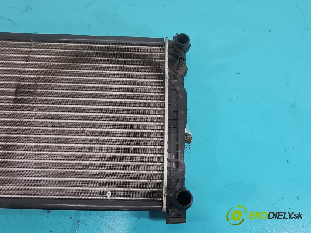 Audi A4 B5 1994-2001 1.9 tdi 110 hp manual 81 kW 1896 cm3 5- Chladič vody  (Vodní chladič)