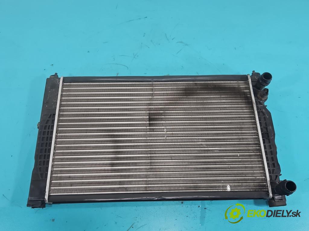 Audi A4 B5 1994-2001 1.9 tdi 110 hp manual 81 kW 1896 cm3 5- Chladič vody  (Vodní chladič)