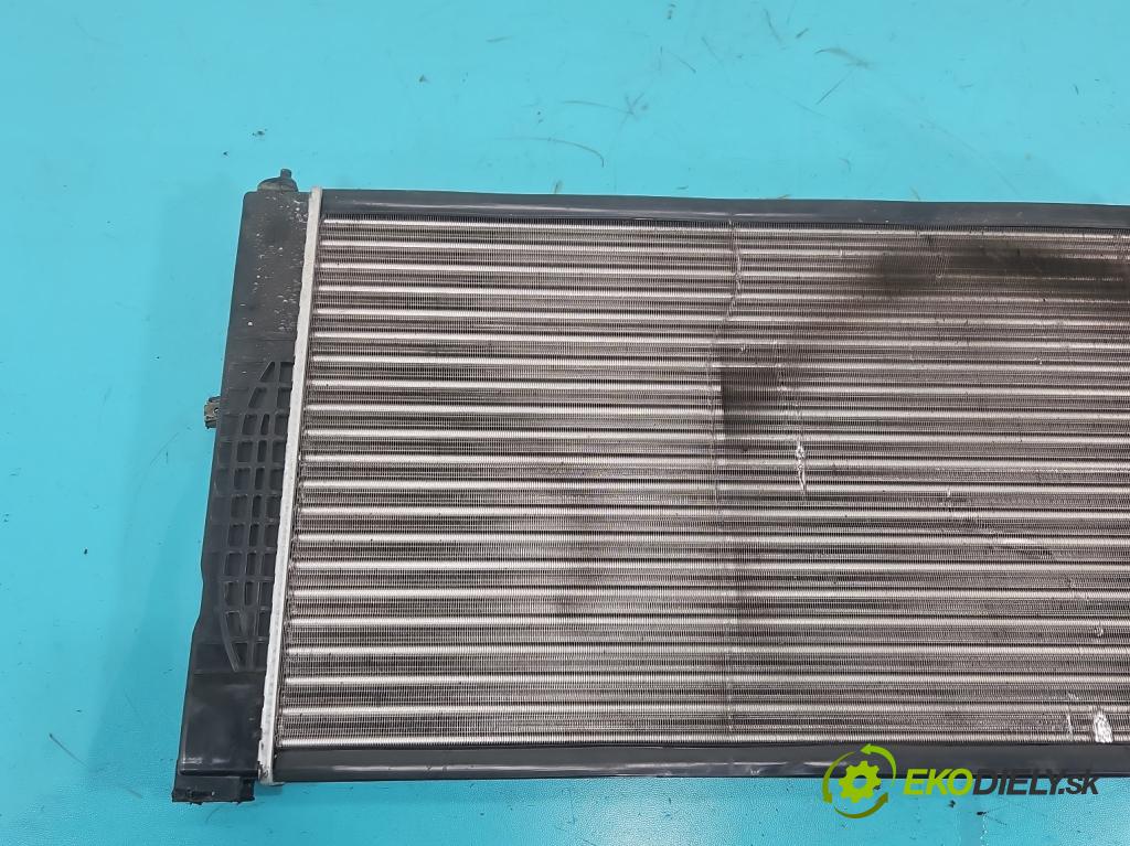 Audi A4 B5 1994-2001 1.9 tdi 110 hp manual 81 kW 1896 cm3 5- Chladič vody  (Vodní chladič)