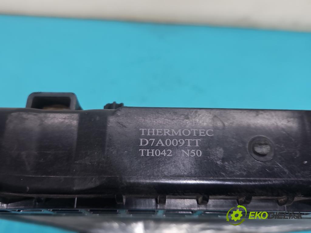 Audi A4 B5 1994-2001 1.9 tdi 110 hp manual 81 kW 1896 cm3 5- Chladič vody  (Vodní chladič)