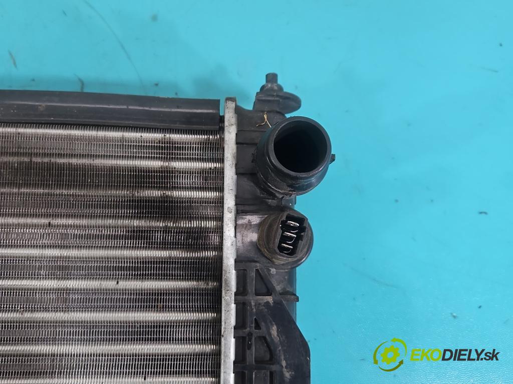 Audi A4 B5 1994-2001 1.9 tdi 110 hp manual 81 kW 1896 cm3 5- Chladič vody  (Vodní chladič)