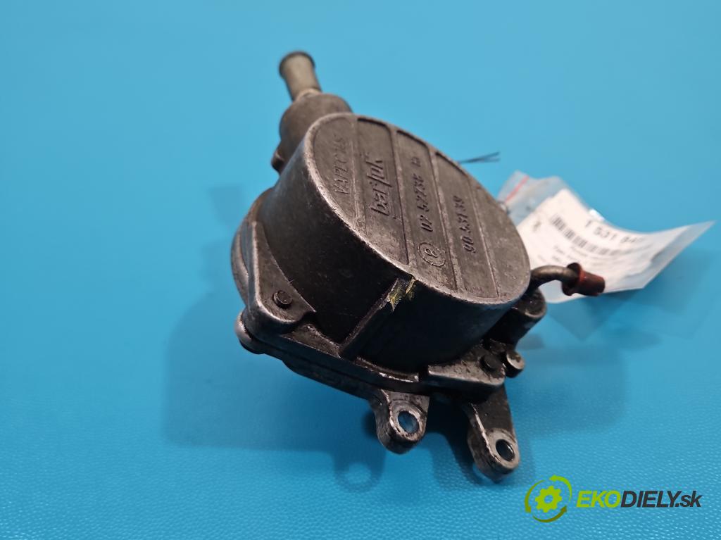 Opel Astra II 1998-2009 2.0 DTI 101 HP manual 74 kW 1995 cm3 5- čerpadlo rotačný 0252738