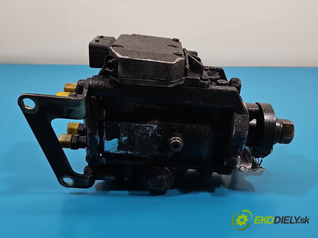 Opel Astra II 1998-2009 2.0 DTI 101 HP manual 74 kW 1995 cm3 5- čerpadlo vstrekovacia 0470504003 (Vstrekovacie čerpadlo)