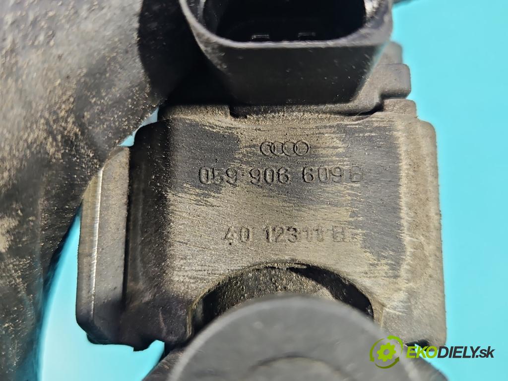 Audi A6 C7 2011-2018 3.0 TDI 204 HP automatic 150 kW 2967 cm3 5- ventil podtlaku 059906609B (Ventil)