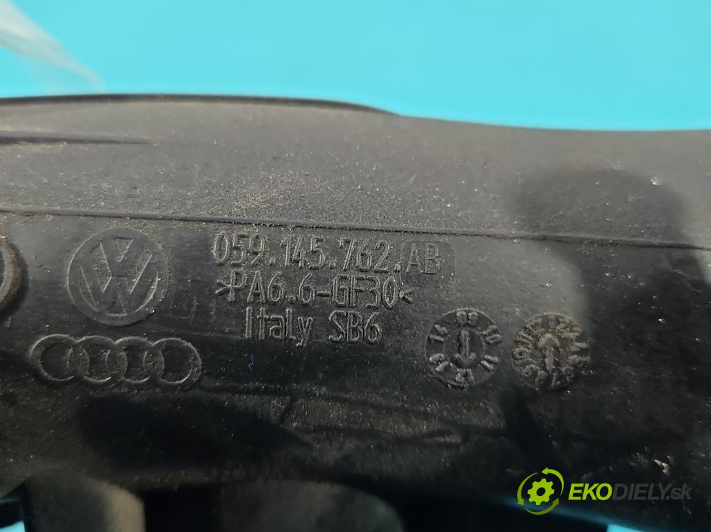 Audi A6 C7 2011-2018 3.0 TDI 204 HP automatic 150 kW 2967 cm3 5- Trubka: 059145762AB
