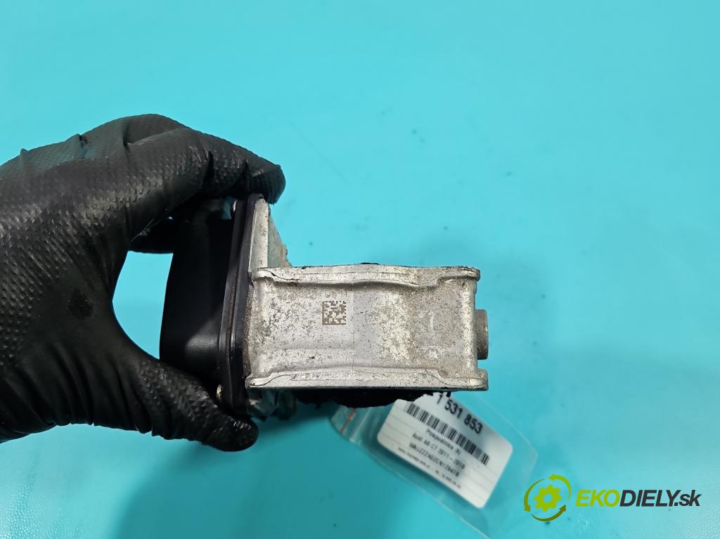 Audi A6 C7 2011-2018 3.0 TDI 204 HP automatic 150 kW 2967 cm3 5- klapka 059129593H (Škrtiaca klapka)