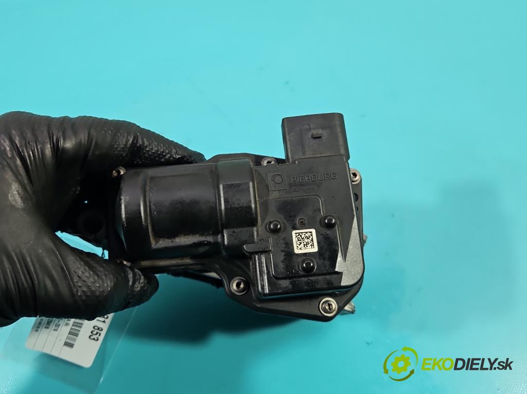 Audi A6 C7 2011-2018 3.0 TDI 204 HP automatic 150 kW 2967 cm3 5- klapka 059129593H (Škrtiaca klapka)