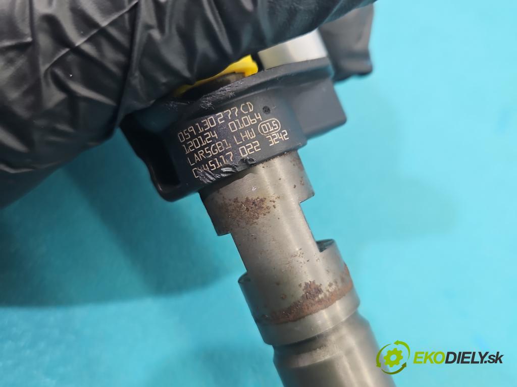 Audi A6 C7 2011-2018 3.0 TDI 204 HP automatic 150 kW 2967 cm3 5- vstrek 0445117022 (Vstrekovač paliva)