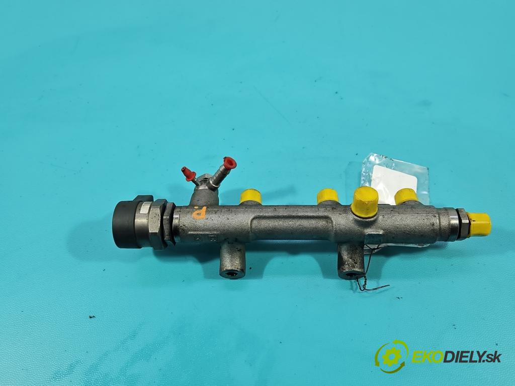 Audi A6 C7 2011-2018 3.0 TDI 204 HP automatic 150 kW 2967 cm3 5- lišta vstrekovacia 059130090C (Vstrekovacia lišta)