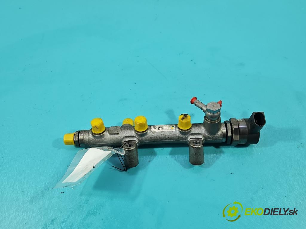 Audi A6 C7 2011-2018 3.0 TDI 204 HP automatic 150 kW 2967 cm3 5- lišta vstrekovacia 059130090C (Vstrekovacia lišta)