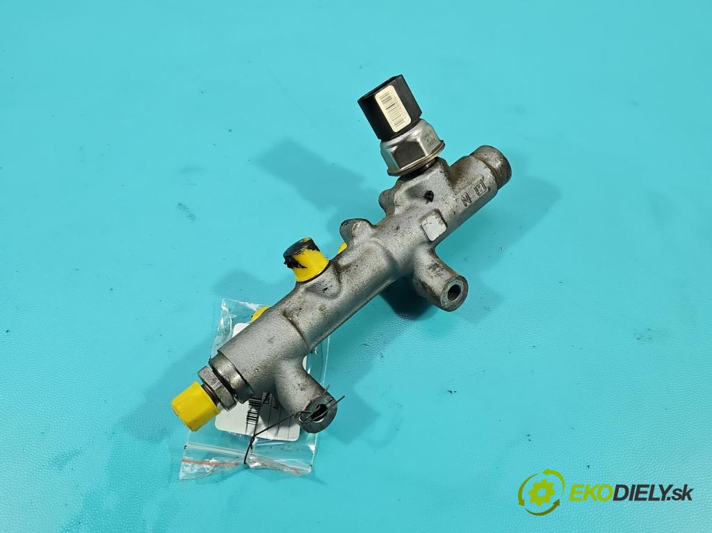 Audi A6 C7 2011-2018 3.0 TDI 204 hp automatic 150 kW 2967 cm3 5- lišta vstřikovací 55PP28-01 (Vstřikovací lišta)