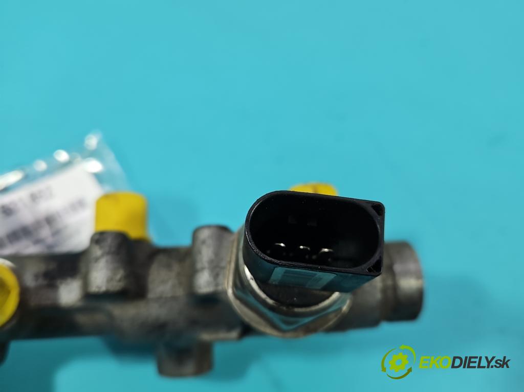 Audi A6 C7 2011-2018 3.0 TDI 204 hp automatic 150 kW 2967 cm3 5- lišta vstřikovací 55PP28-01 (Vstřikovací lišta)