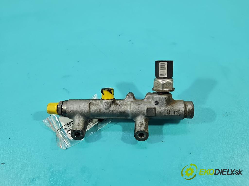 Audi A6 C7 2011-2018 3.0 TDI 204 hp automatic 150 kW 2967 cm3 5- lišta vstřikovací 55PP28-01 (Vstřikovací lišta)