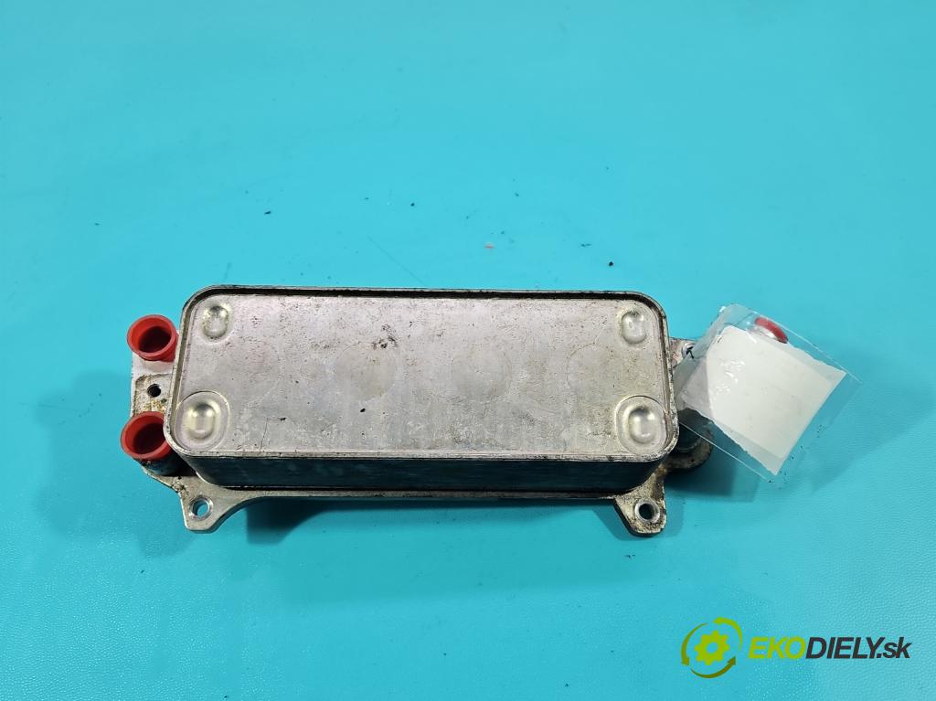 Audi A6 C7 2011-2018 3.0 TDI 204 HP automatic 150 kW 2967 cm3 5- chladič oleja: 4G0317021K