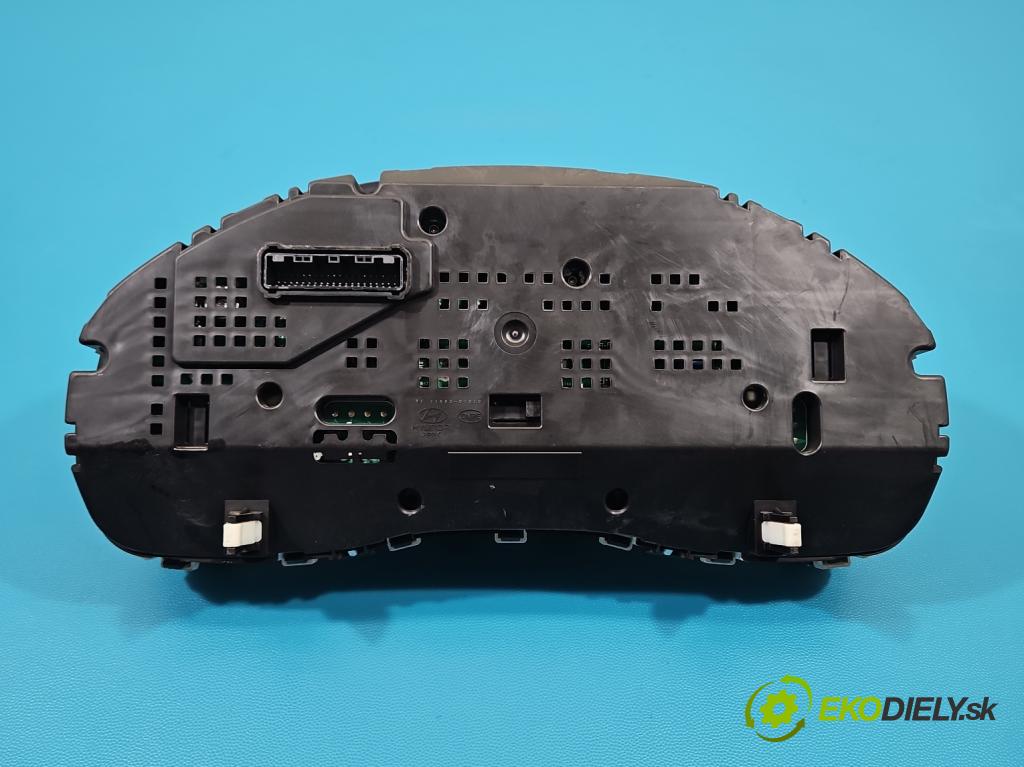 Hyundai I40 1.7 crdi 136 HP manual 100 kW 1685 cm3 5- prístrojovka/ budíky 94001-3Z400 (Prístrojová doska)