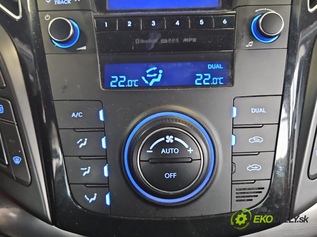 Hyundai I40 1.7 crdi 136 HP manual 100 kW 1685 cm3 5- panel kúrenia 97250-3ZXXX