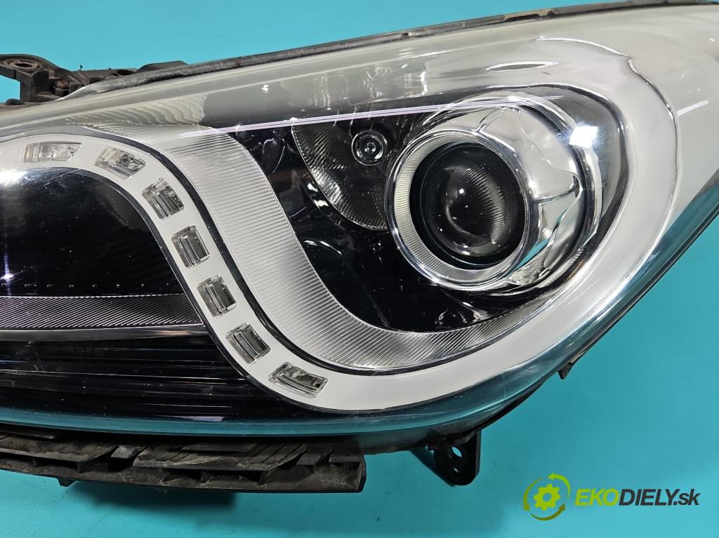 Hyundai I40 1.7 crdi 136hp manual 100 kW 1685 cm3 5- světlo levý  (Klika dveří ostatní)