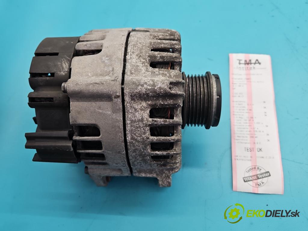 Audi A6 C7 2011-2018 3.0 TDI 204 HP automatic 150 kW 2967 cm3 5- Alternator 059903018T (Alternátor)