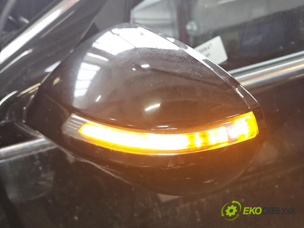 Hyundai I40 1.7 crdi 136 HP manual 100 kW 1685 cm3 5- zrkadlo ľavé (Kľučka dverí ostatné)