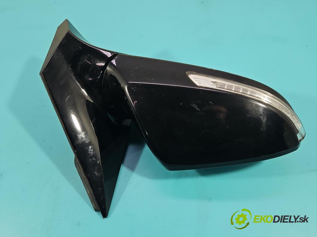 Hyundai I40 1.7 crdi 136hp manual 100 kW 1685 cm3 5- zpětné zrcátko pravé  (Klika dveří ostatní)