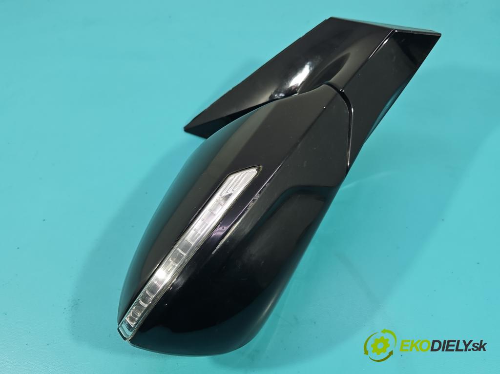 Hyundai I40 1.7 crdi 136hp manual 100 kW 1685 cm3 5- zpětné zrcátko pravé  (Klika dveří ostatní)