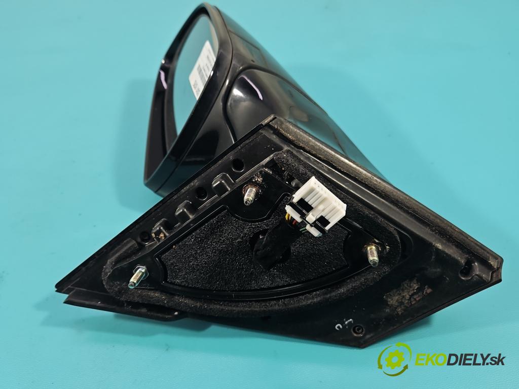 Hyundai I40 1.7 crdi 136hp manual 100 kW 1685 cm3 5- zpětné zrcátko pravé  (Klika dveří ostatní)