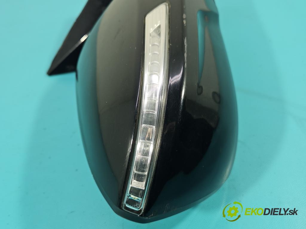 Hyundai I40 1.7 crdi 136hp manual 100 kW 1685 cm3 5- zpětné zrcátko pravé  (Klika dveří ostatní)