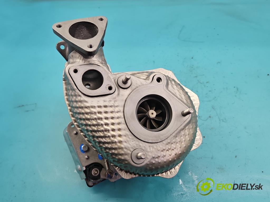 Audi A6 C7 2011-2018 3.0 TDI 204 HP automatic 150 kW 2967 cm3 5- turbodúchadlo, turbo repasovaná 799672-2