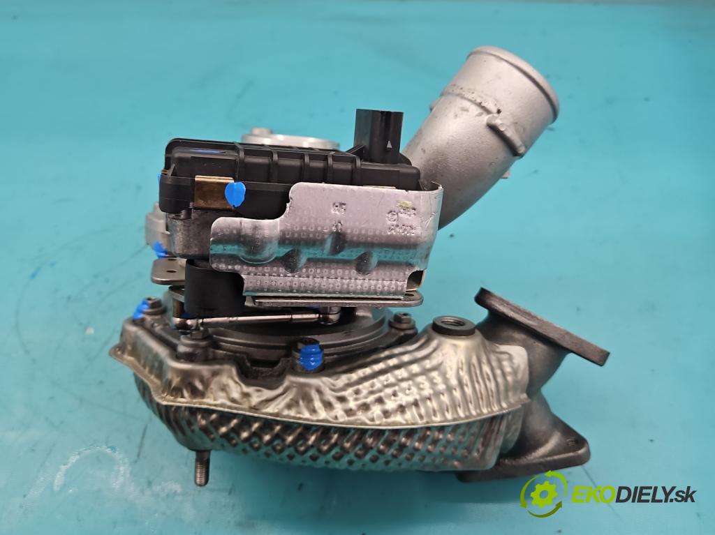 Audi A6 C7 2011-2018 3.0 TDI 204 HP automatic 150 kW 2967 cm3 5- turbodúchadlo, turbo repasovaná 799672-2